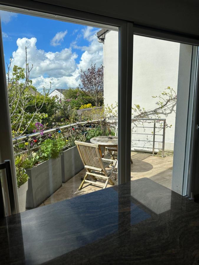 Ferienwohnung Pink Tropical Champagne Reims Exterior foto