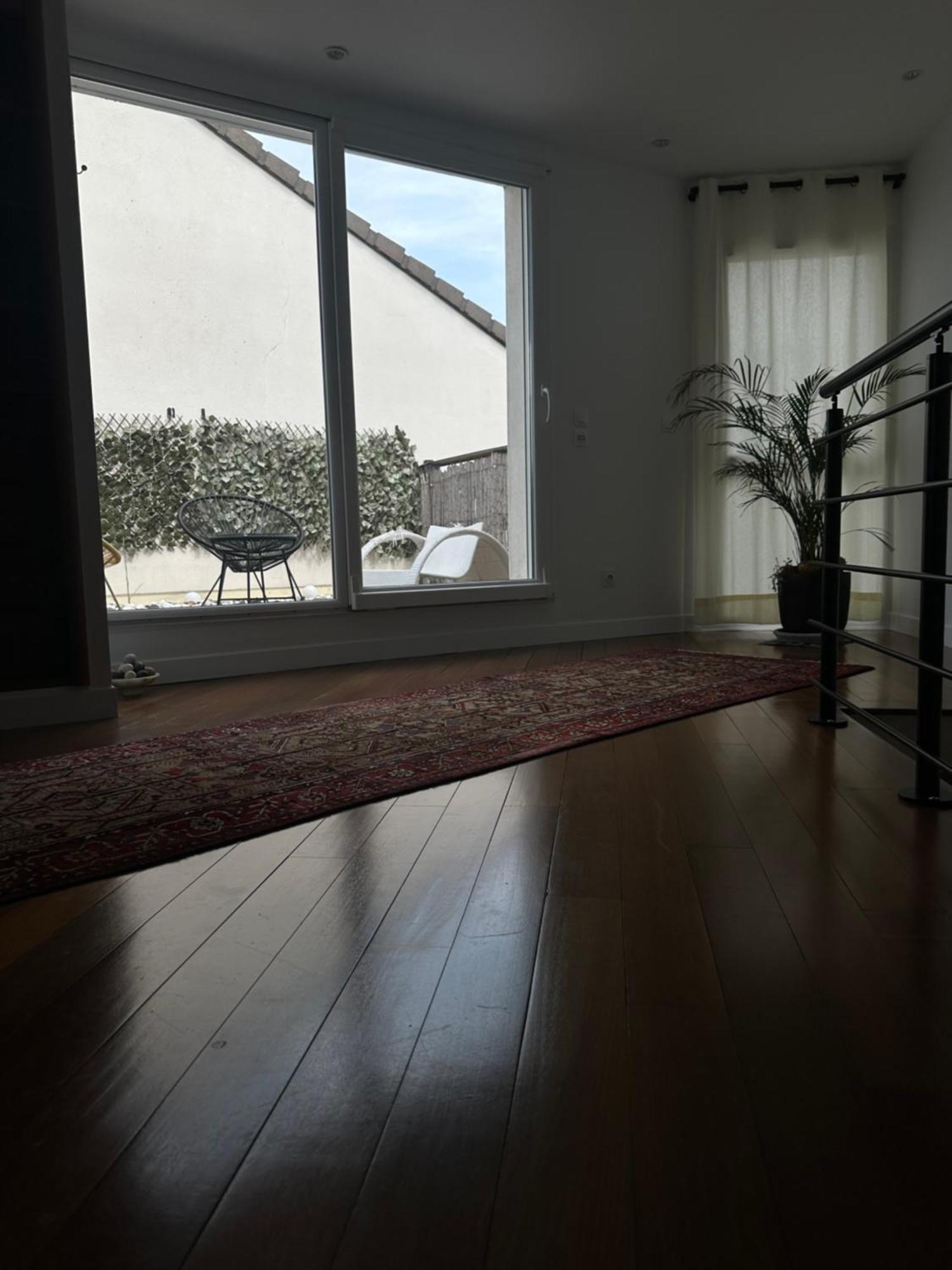 Ferienwohnung Pink Tropical Champagne Reims Exterior foto