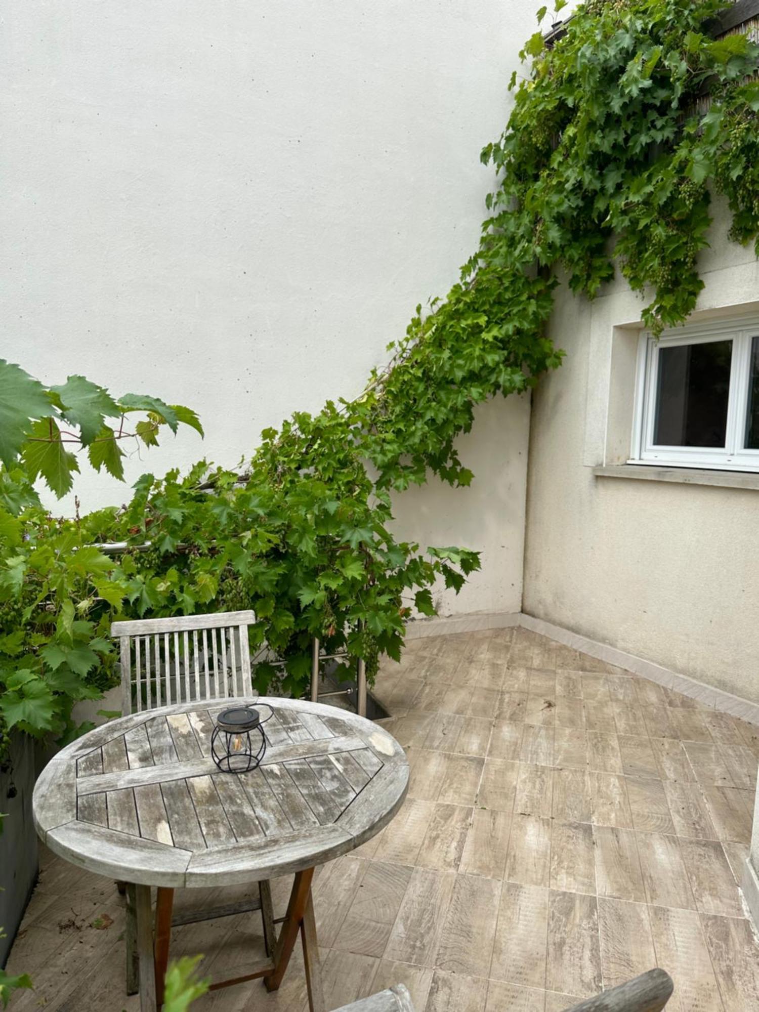 Ferienwohnung Pink Tropical Champagne Reims Exterior foto