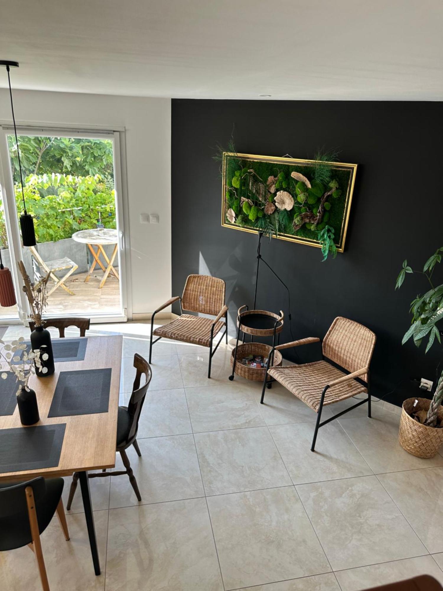 Ferienwohnung Pink Tropical Champagne Reims Exterior foto